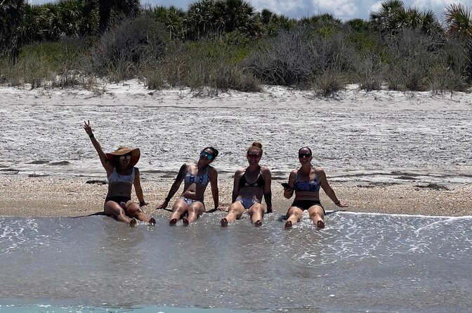 Snorkel, Shelling in St. Petersburg, FL, 3 Hours - Inclusions