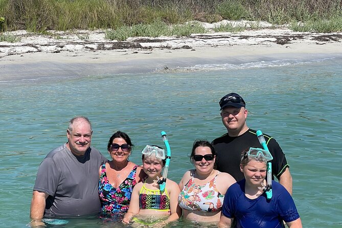 Snorkel, Shelling in St. Petersburg, FL, 3 Hours - Snorkeling and Shelling Destinations