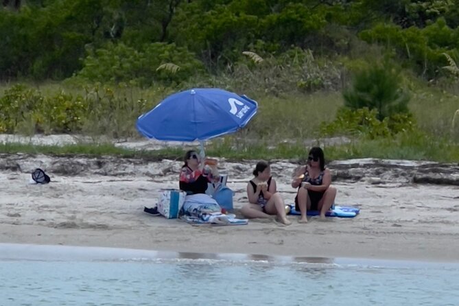 Snorkel, Shelling in St. Petersburg, FL, 3 Hours - Captains and Local Insights
