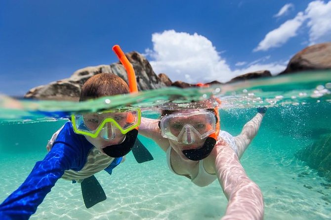 Snorkel St. John Tour From Sapphire and Margaritaville - Cancellation Policy