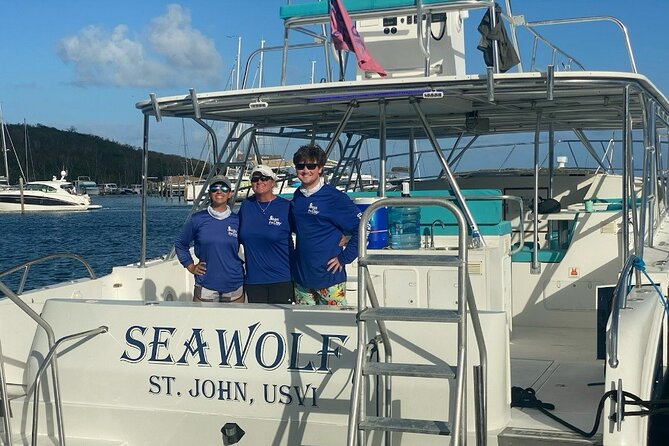 Snorkel & Swim With Turtles. Semi Private Tour to Buck Island & Honeymoon Beach - Unique Highlights and Attractions