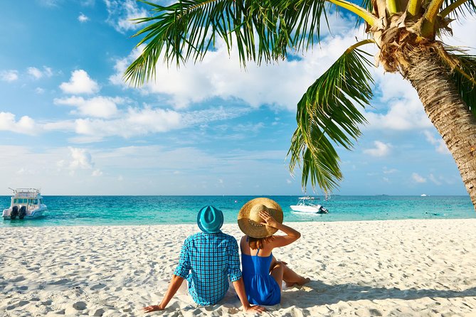Snorkel & Swim With Turtles. Semi Private Tour to Buck Island & Honeymoon Beach - Sustainability and Eco-Friendly Practices