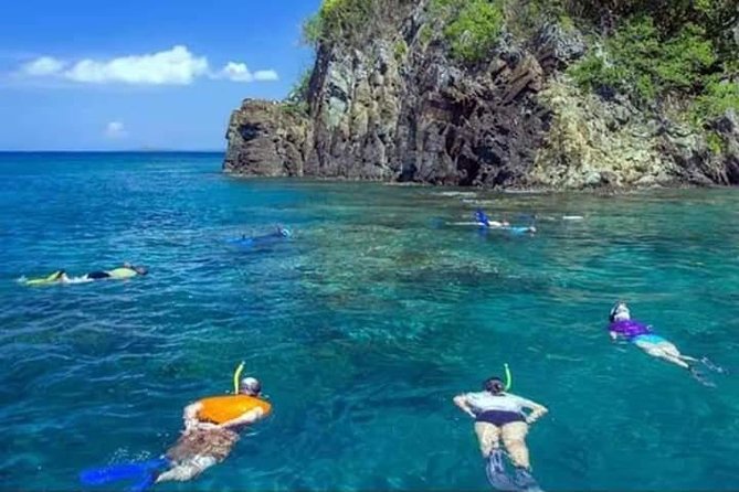 Snorkel the Beautiful Blue Lagoon - Pickup and Transportation
