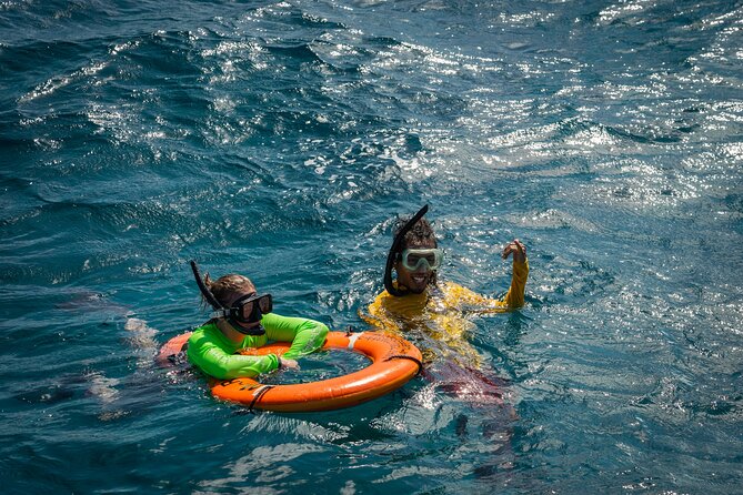 Snorkel Tour at Musa and Manchones Reef - Booking Information