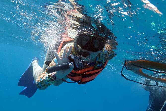 Snorkel Tour at Musa and Manchones Reef - Badge of Excellence