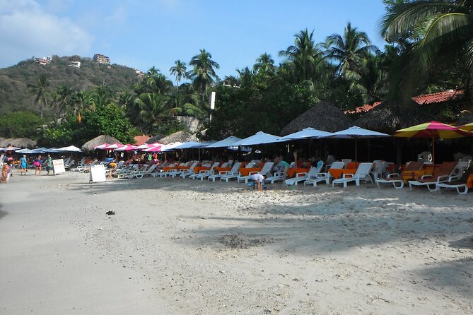 Snorkel Tour in Las Gatas Water Break - Included in the Tour