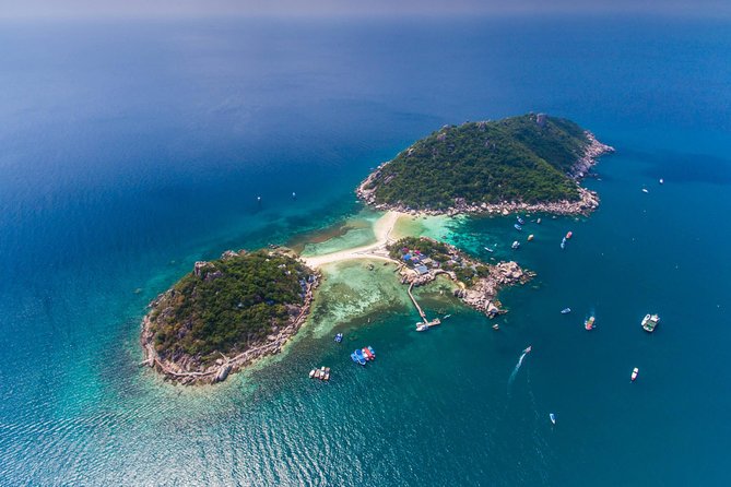 Snorkel Tour to Koh Nangyuan and Koh Tao by Speed Boat From Koh Phangan - Booking Recommendations
