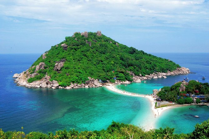 Snorkel Tour to Koh Nangyuan and Koh Tao by Speed Boat From Koh Samui - Highlights of Koh Nangyuan