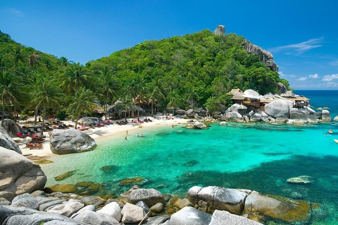 Snorkel Tour to Koh Nangyuan and Koh Tao by Speed Boat From Koh Samui - Snorkeling Experience