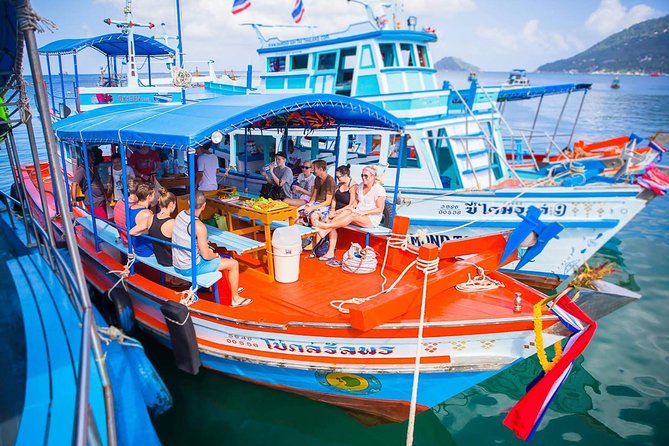 Snorkel Tour to Koh Nangyuan and the Hidden Bays of Koh Tao Onboard the Oxygen - Meeting Point