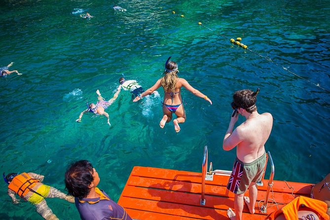Snorkel Tour to Koh Nangyuan and the Hidden Bays of Koh Tao Onboard the Oxygen - Additional Information