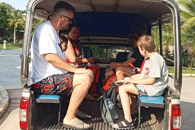 Snorkel Tour to Phi Phi Islands by Speed Boat From Koh Lanta - Tour Overview