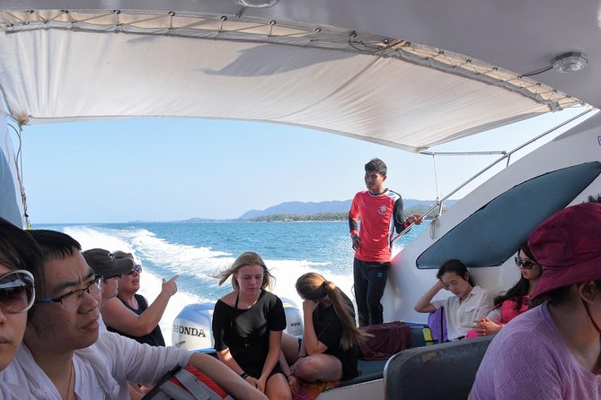 Snorkel Tour to Phi Phi Islands by Speed Boat From Koh Lanta - Tour Duration and Timing