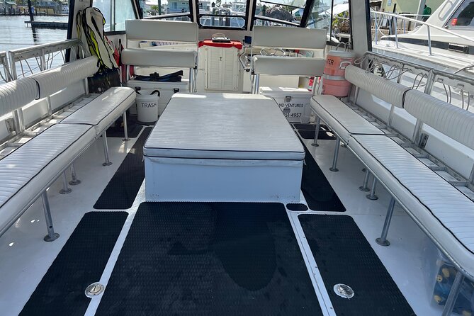 Snorkel Tours of the Key Largo Reef for up to 6 People - Tour Participant Requirements