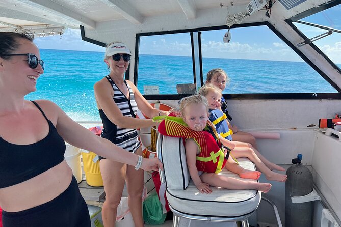 Snorkel Tours of the Key Largo Reef for up to 6 People - Tour Pricing and Guarantee