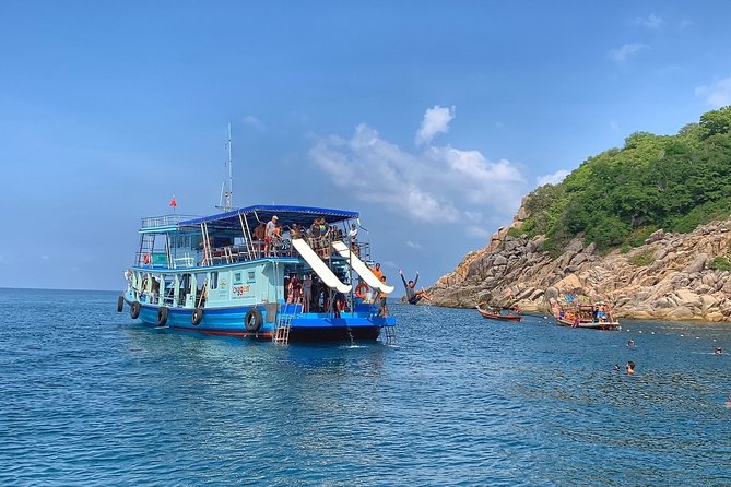 Snorkel Trip to Koh Nangyuan and Bays of Koh Tao By The Oxygen - Inclusions and Equipment
