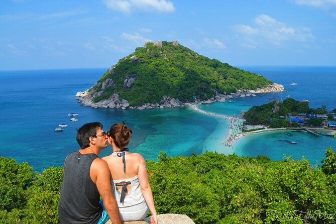 Snorkel Trip to Koh Nangyuan and Bays of Koh Tao By The Oxygen - Meeting and Pickup Details