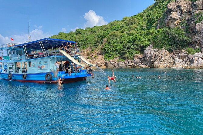 Snorkel Trip to Koh Nangyuan and Bays of Koh Tao By The Oxygen - Customer Feedback and Reviews