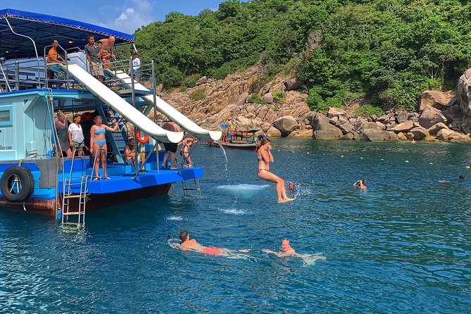 Snorkel Trip to Koh Nangyuan and Bays of Koh Tao By The Oxygen - Snorkeling Locations and Experiences