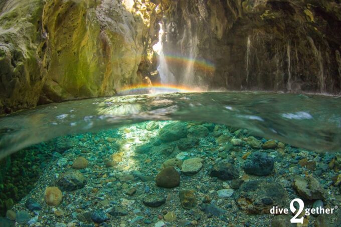 Snorkel Trip to the Kourtaliotiko Waterfalls Plakias - Transportation and Tour Duration