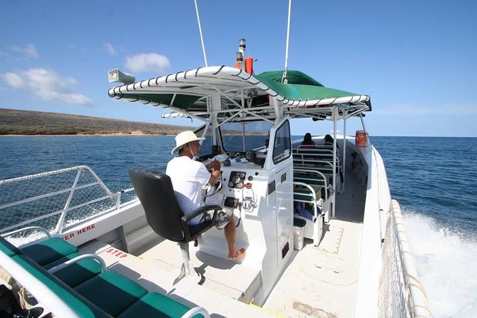 Snorkel Vessel 20 Guests on Private 3 Hrs From Kaanapali Beach - Customer Reviews and Feedback