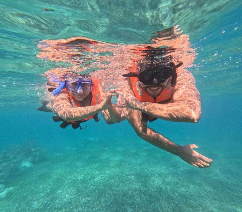 Snorkel With Tropical Fish, Reefs, Turtles and Sea Rays - Pricing and Reservation