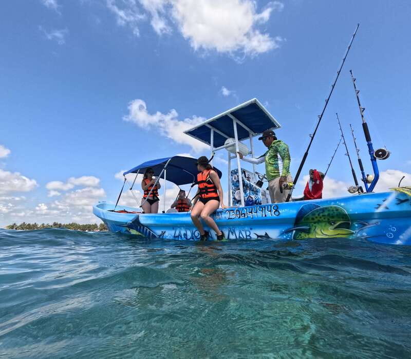 Snorkel With Tropical Fish, Reefs, Turtles and Sea Rays - Itinerary and Locations