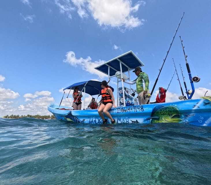 Snorkel With Tropical Fish, Reefs, Turtles and Sea Rays - Meeting Point
