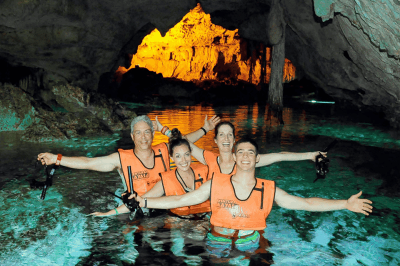 Snorkel Xtreme Adventure - Savor Regional Cuisine