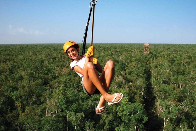 Snorkel Xtreme Cancun - Booking and Cancellation Policy