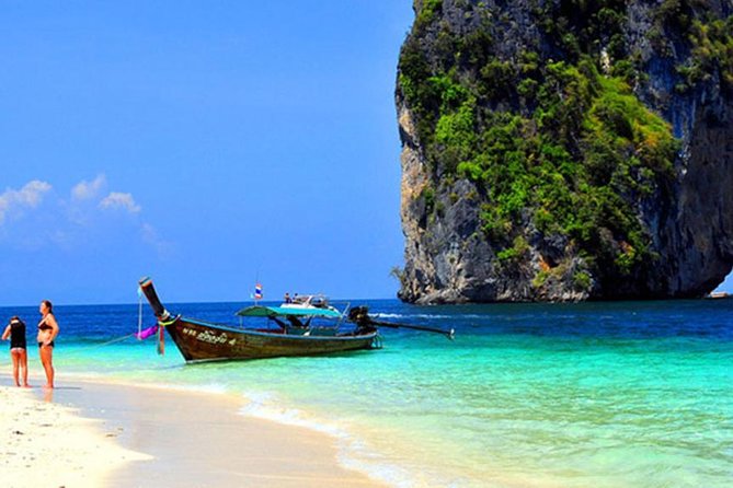 Snorkeling 4 Islands Tour by Speedboat From Krabi - Booking and Pricing Details