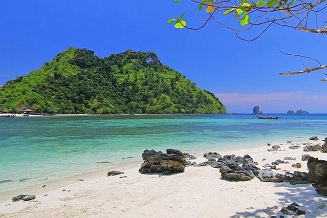 Snorkeling 4 Islands Tour by Speedboat From Krabi - Ideal for Small Groups