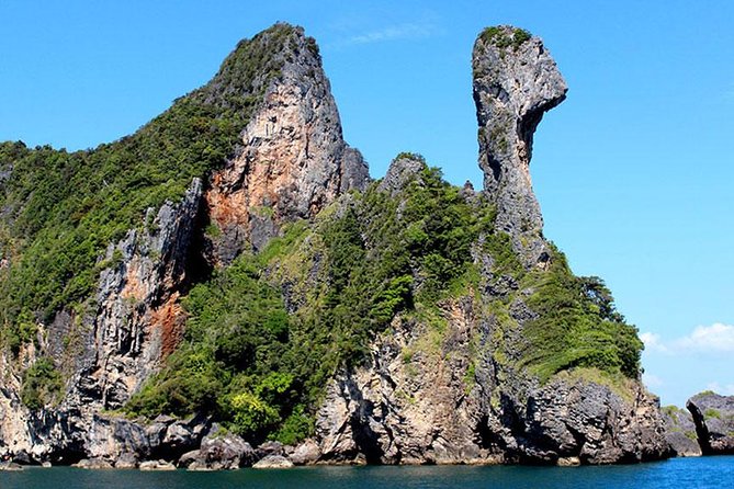Snorkeling 4 Islands Tour by Speedboat From Krabi - Nearby Attractions and Activities