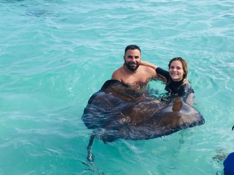 Snorkeling Activity in Stingray City Antigua - Transfer Inc. - Key Points
