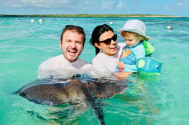 Snorkeling Activity in Stingray City Antigua - Transfer Inc. - Itinerary Details