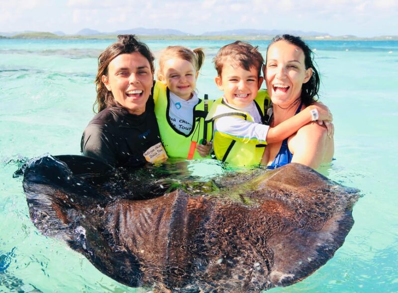 Snorkeling Activity in Stingray City Antigua - Transfer Inc. - Inclusions and Recommendations