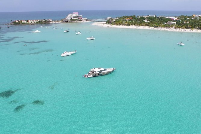 Snorkeling Adventure at Isla Mujeres Includes Lunch and Open Bar - Cancellation and Restrictions