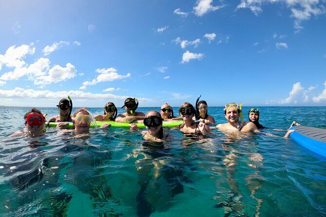 Snorkeling Adventure in Aguadilla - Highlights from Guest Reviews