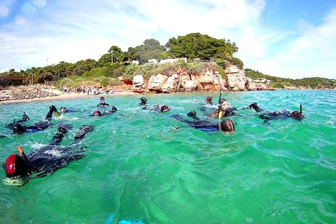 Snorkeling Adventure in Athenian Riviera - Key Points