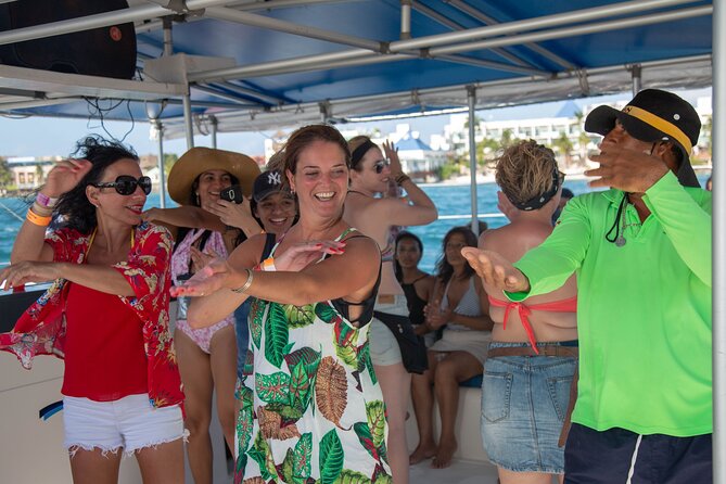 Snorkeling Adventure in Isla Mujeres - Meeting Point and Pickup Options