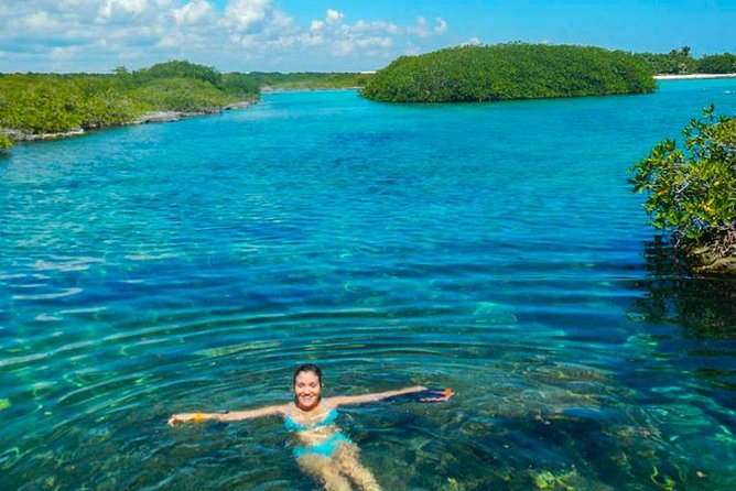 Snorkeling Adventure in Yal-Kú Lagoon, + Underground Cenote - Pickup and Meeting Details