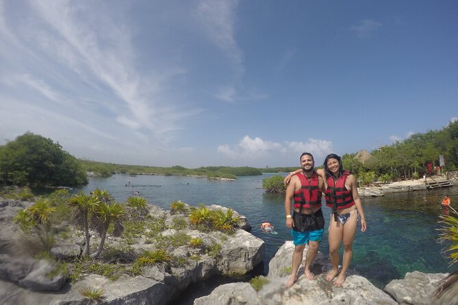 Snorkeling Adventure in Yal-Kú Lagoon, + Underground Cenote - Health Considerations