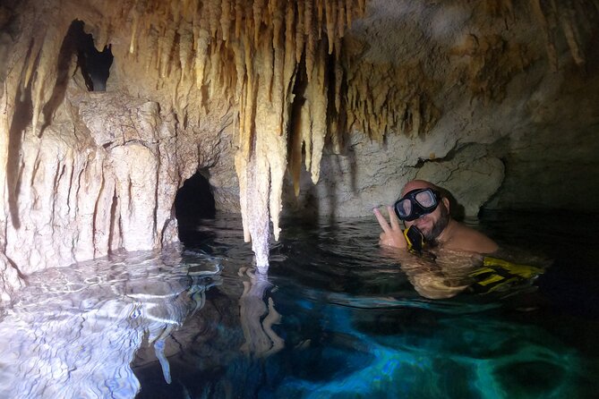 Snorkeling Adventure in Yal-Kú Lagoon, + Underground Cenote - Cancellation and Booking