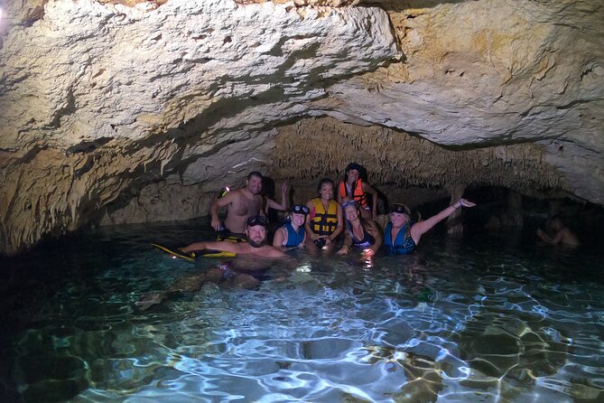 Snorkeling Adventure in Yal-Kú Lagoon, + Underground Cenote - Highlights and Recommendations