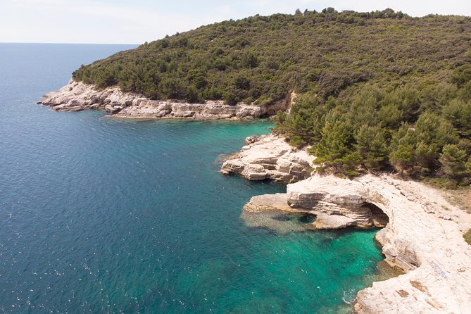 SNORKELING ADVENTURE | Pula Boat - Included in the Tour