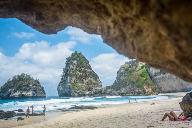Snorkeling Adventure With East Nusa Penida Tour All Inclusive - Manta Ray Sightings