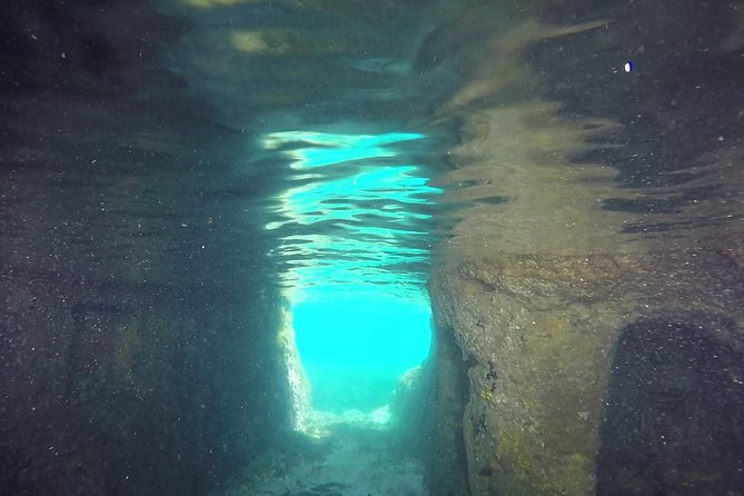 Snorkeling Among the Underwater Caves of Ischia Ponte - Meeting Point and Logistics