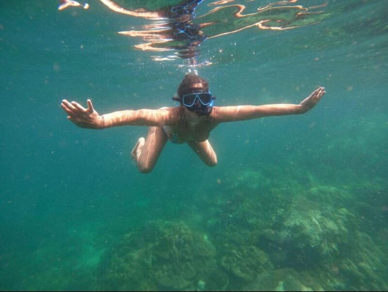 Snorkeling and Beach Swimming 2 Hours Day Trip - Key Points