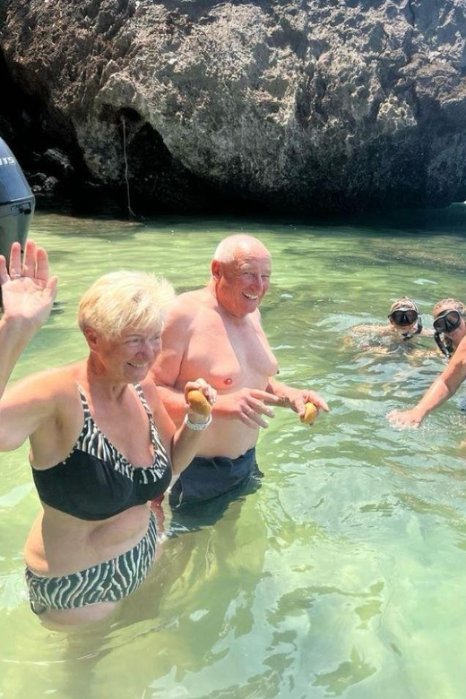 Snorkeling and Beach Swimming 2 Hours Day Trip - Snorkeling Experience