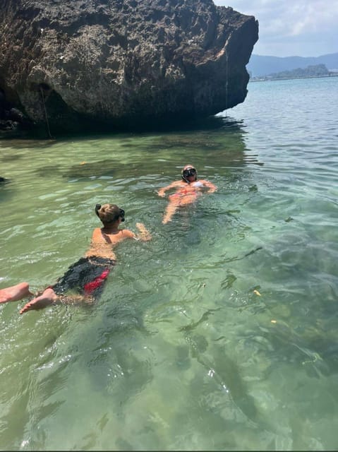 Snorkeling and Beach Swimming 2 Hours Day Trip - Beach Swimming